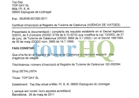 License Image
