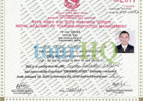 License Image