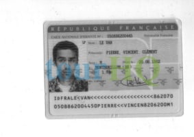 License Image
