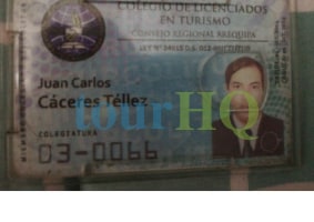 License Image