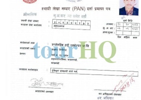 License Image
