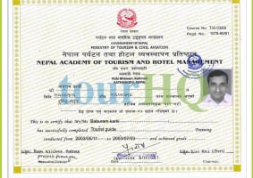 License Image