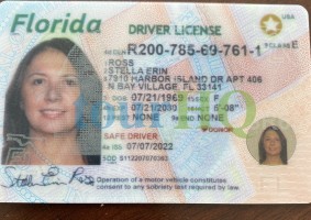 License Image