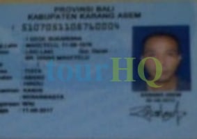 License Image