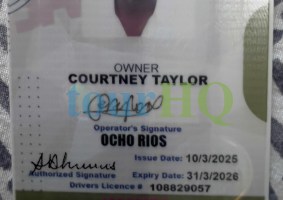 License Image