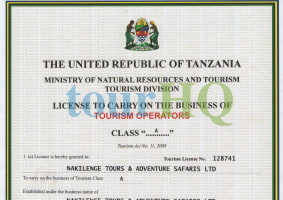 License Image