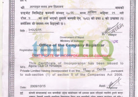 License Image