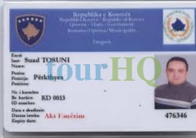 License Image