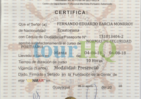 License Image