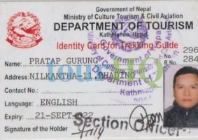 License Image