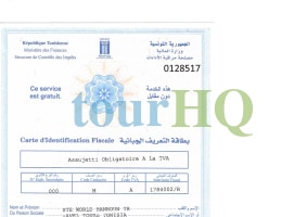 License Image