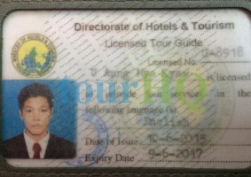 License Image