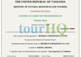 License Image