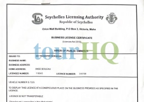 License Image
