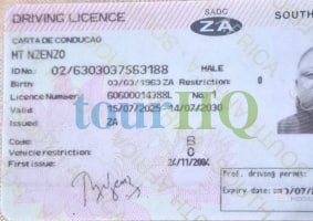 License Image