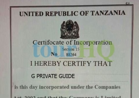 License Image