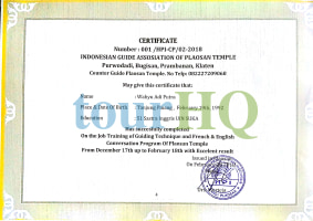 License Image