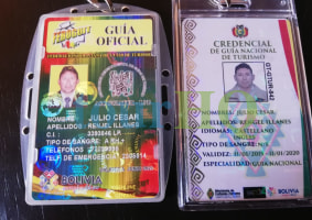 License Image