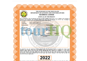 License Image