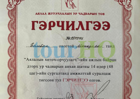 License Image