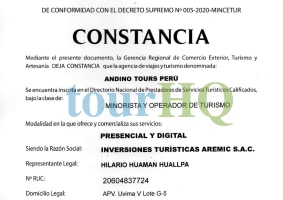 License Image