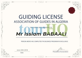 License Image