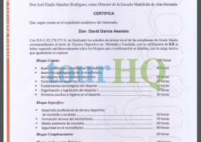 License Image