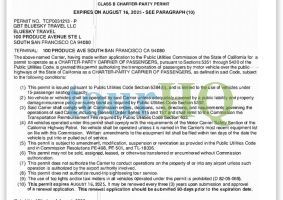License Image