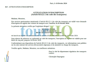 License Image