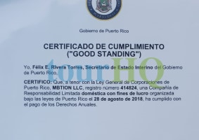 License Image