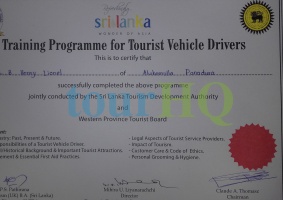 License Image