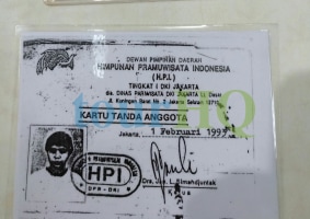 License Image