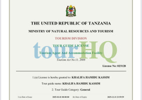 License Image
