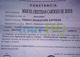 License Image