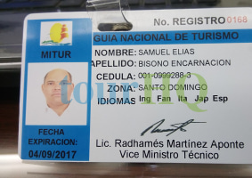 License Image
