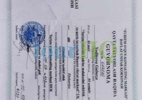 License Image