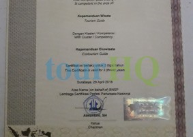 License Image