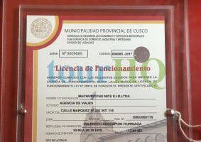 License Image
