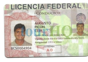 License Image