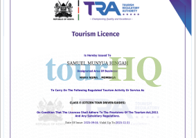 License Image