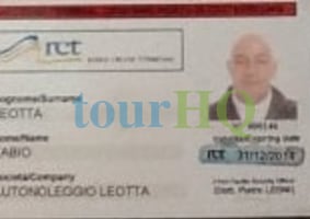 License Image