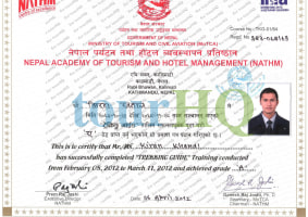 License Image
