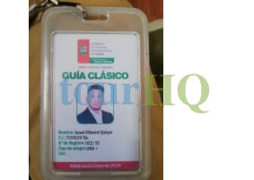 License Image