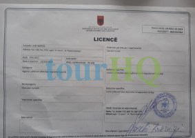 License Image