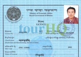 License Image