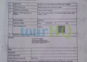 License Image