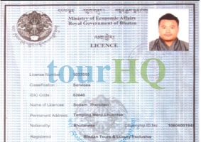 License Image