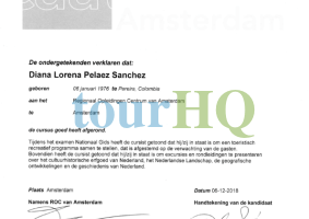 License Image