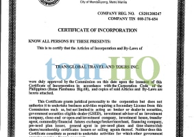 License Image