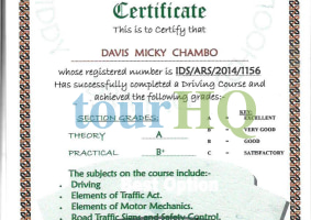 License Image